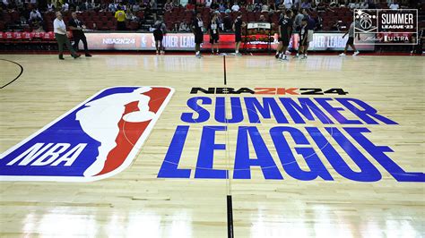 NBA Summer League .